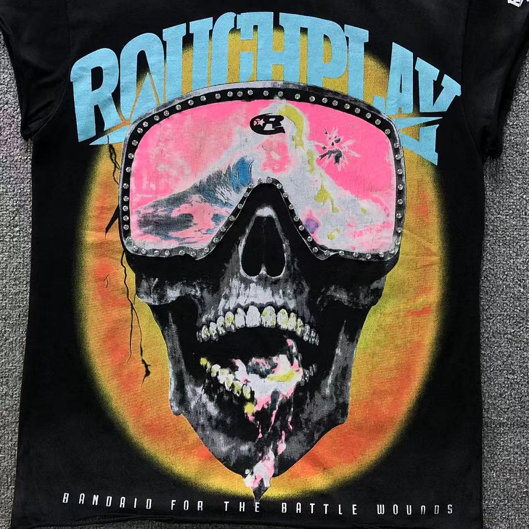 Unbranded 125 R⭐⭐G⭐P⭐⭐Y T-SHIRT 2207112117 (Im 170Cm 60Kg I Wear Size S In The Phot) - Image 16