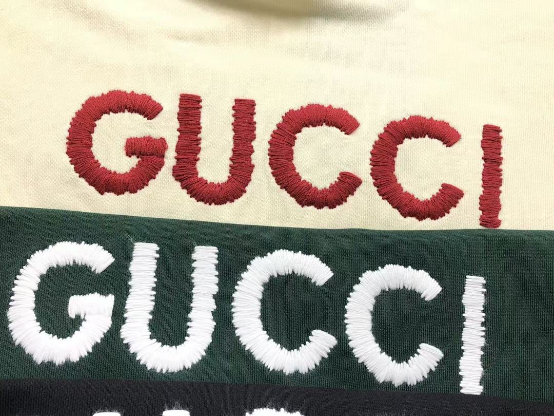 Gucci 228 G⭐C⭐I HOODIE 3108232421 (Im 170Cm 60Kg I Wear Size S In The Phot) - Image 15