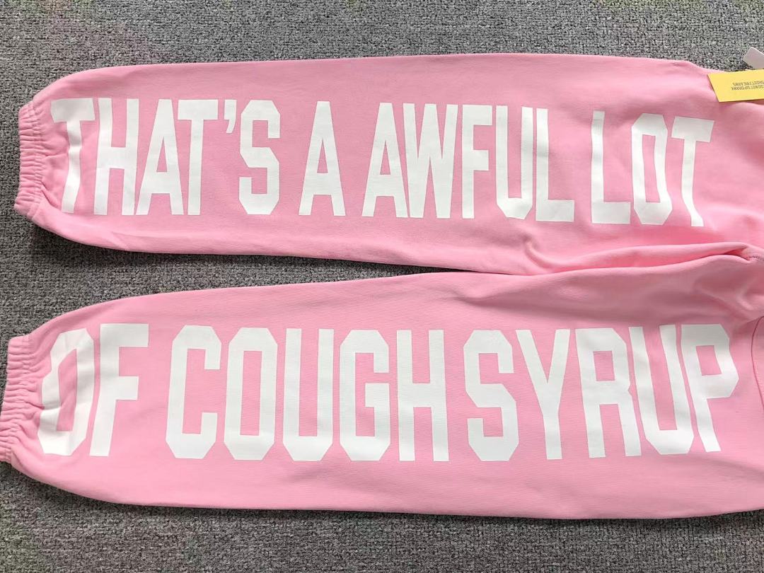 Cough Syrup 208 COU⭐H SY⭐UP TROUSERS 3201144272 (Im 170Cm 60Kg I Wear Size M In The Phot) - Image 8