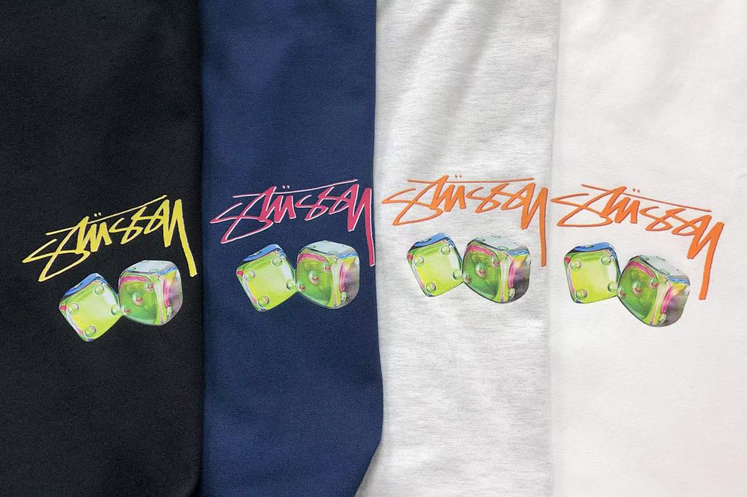 Stussy 85 STUSSY T-SHIRT 3103281131 (Im 170Cm 60Kg I Wear Size XL In The Phot) - Image 24