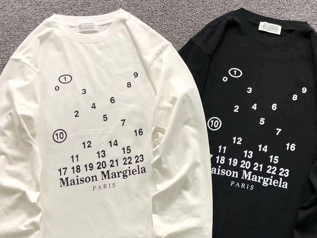 On Running 105 MAISON MARGIELA LONG SLEEVED 52073013136 (Im 170Cm 60Kg I Wear Size M In The Phot) - Image 6