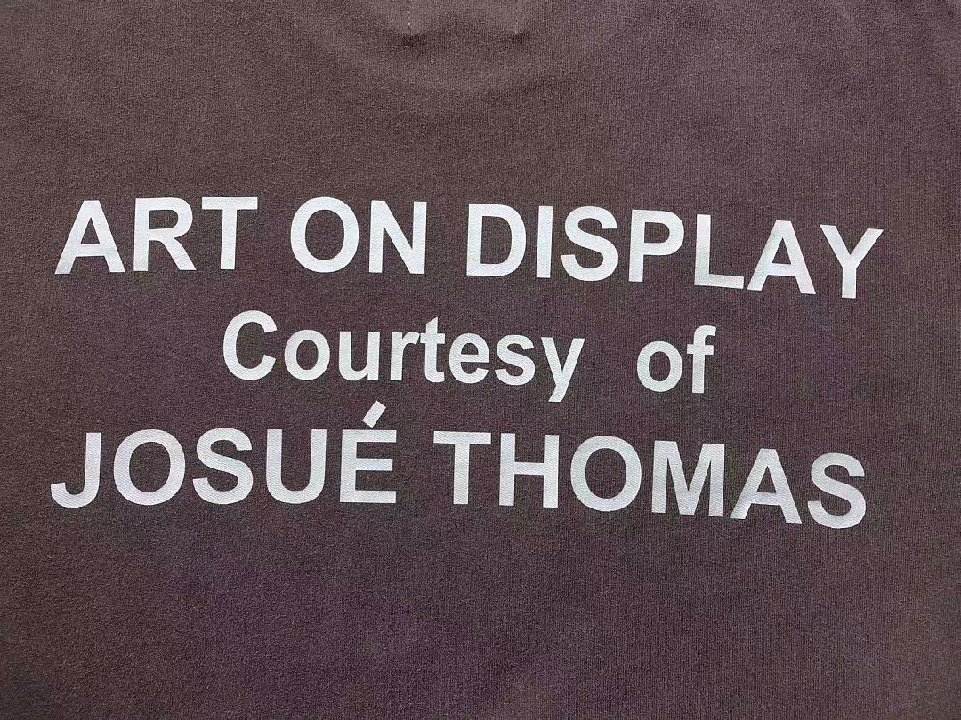 Gallery Dept 85 GALLERY DEPT T-SHIRT 125191353 (Im 170Cm 60Kg I Wear Size S In The Phot) - Image 16