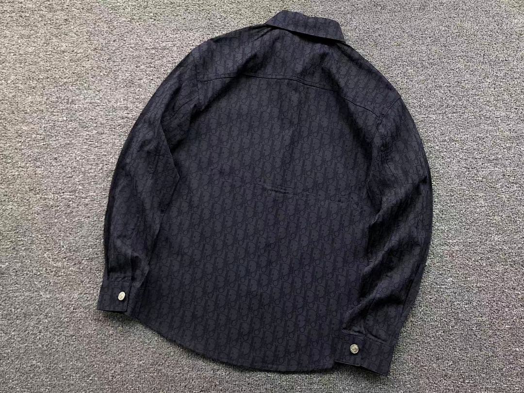 Dior 215 D⭐O⭐ SHIRT 2190214125 (Im 170Cm 60Kg I Wear Size M In The Phot) - Image 13