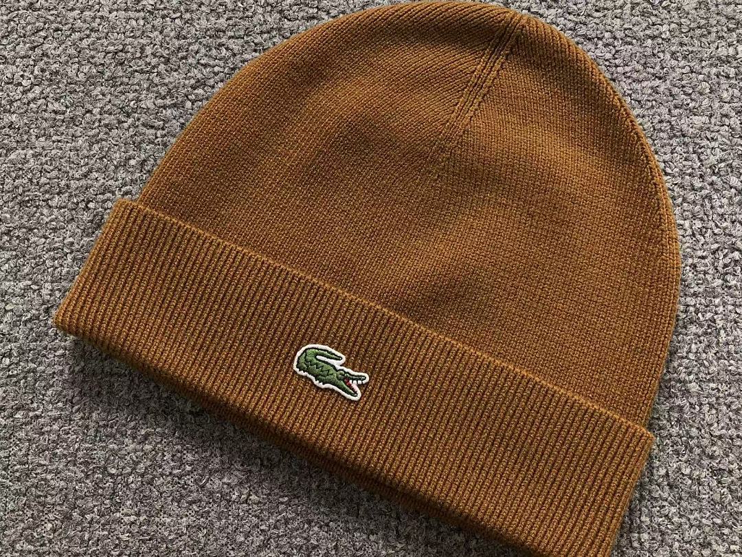 Lacoste 175 LACOSTE HAT SCARF 4207200701 (Long 176CM* Wide 29CM*) - Image 15