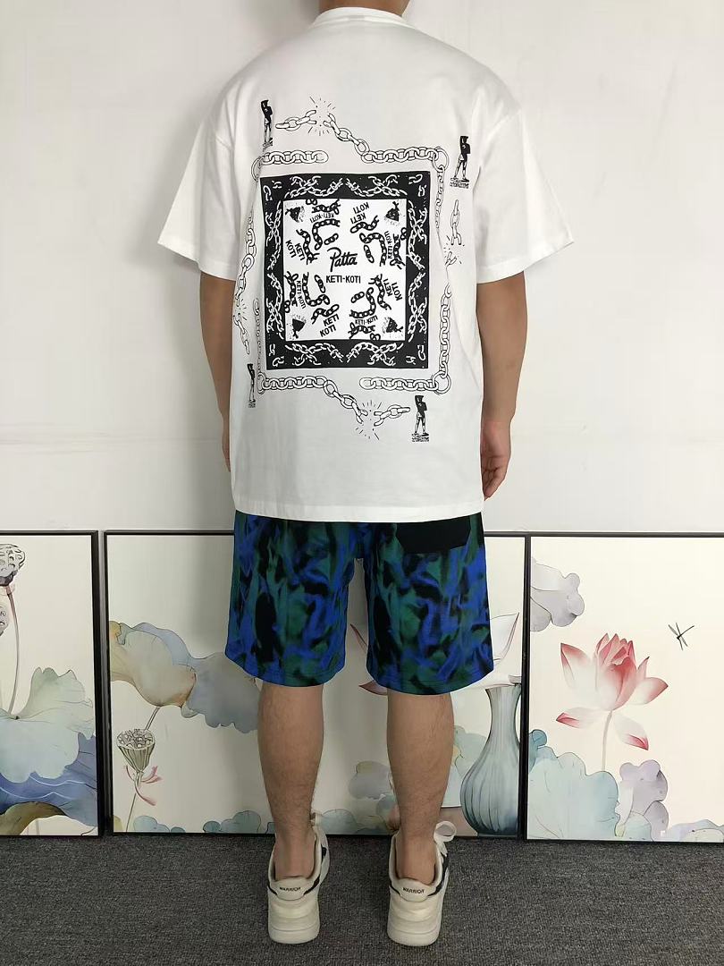 Patta 78 P⭐TT⭐ T-SHIRT 1252920175 (Im 170Cm 60Kg I Wear Size M In The Phot) - Image 4
