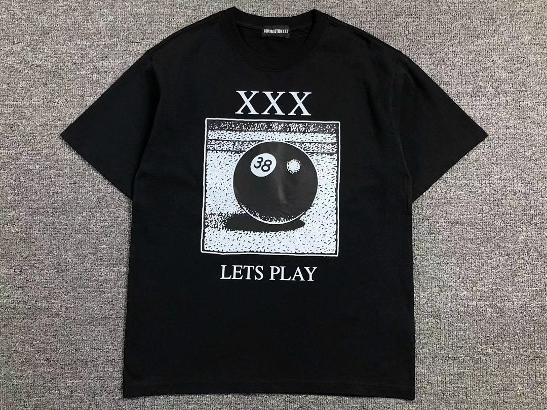 On Running 106 GOD SELECTION XXX T-SHIRT - Image 9