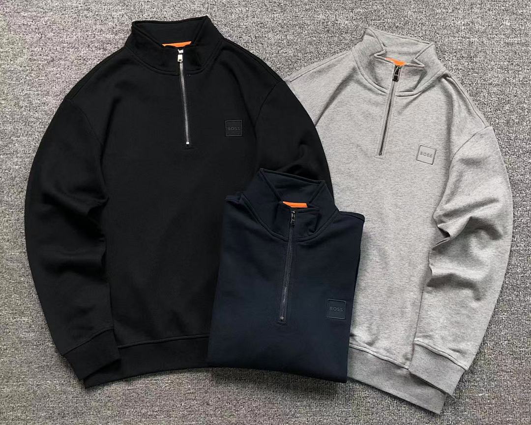 Hugo Boss 128 H⭐G⭐ B⭐⭐S HOODIE 3112290403 (Im 170Cm 60Kg I Wear Size L In The Phot) - Image 5