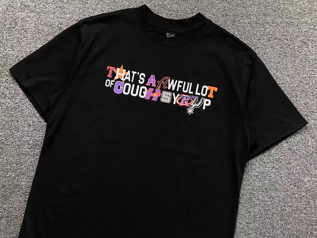 Cough Syrup 85 COU⭐H SY⭐UP T-SHIRT 58080678 (Im 170Cm 60Kg I Wear Size M In The Phot) - Image 12