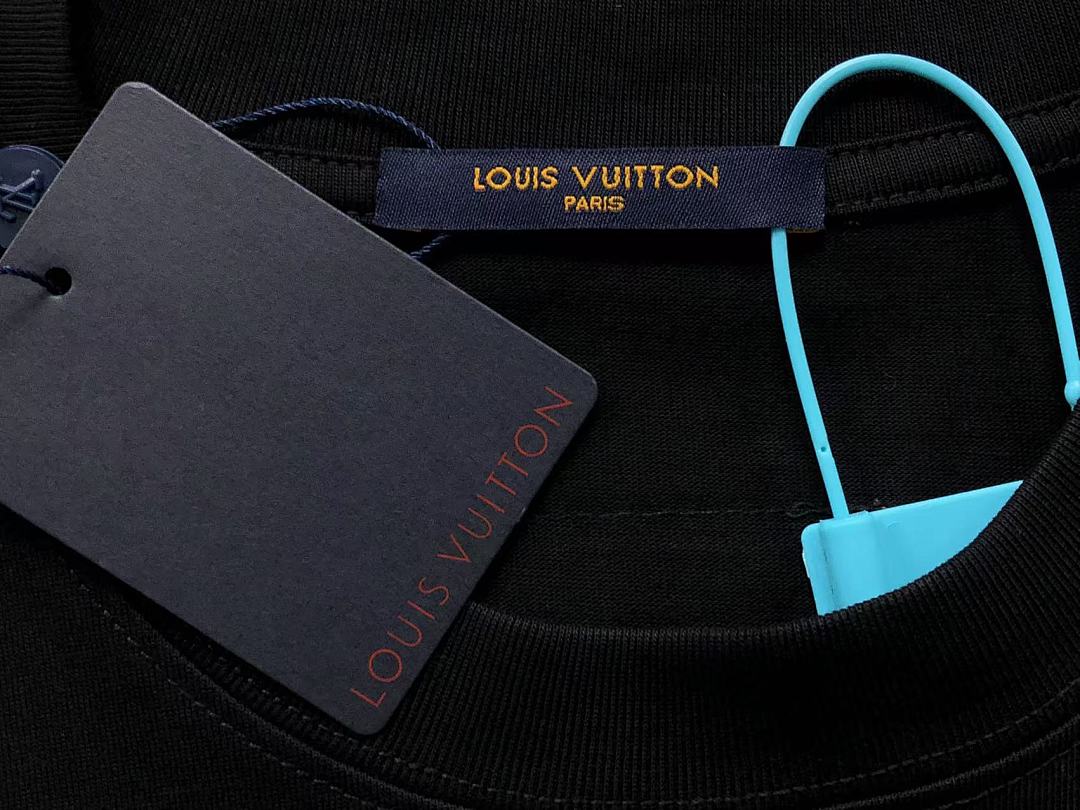 Louis Vuitton 98 L⭐ T-SHIRT - Image 18