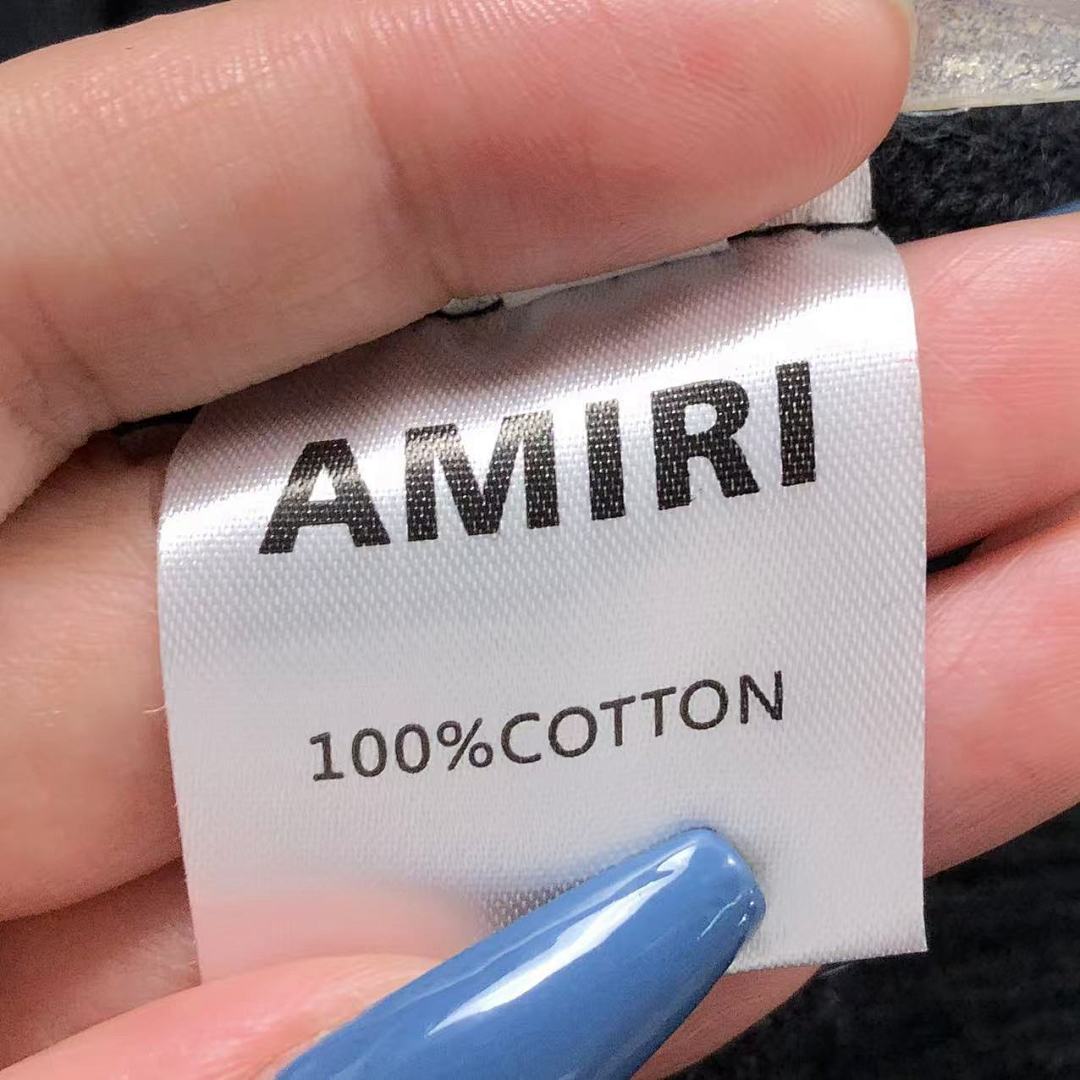 AMIRI 168 AMIRI SWEATER 11080622140 (Im 170Cm 60Kg I Wear Size M In The Phot) - Image 22