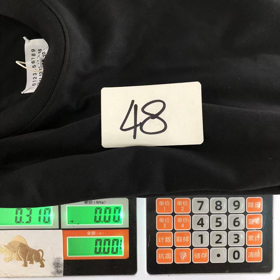 On Running 88 MAISON MARGIELA T-SHIRT 5231250162 (Im 170Cm 60Kg I Wear Size 48 In The Phot) - Image 24