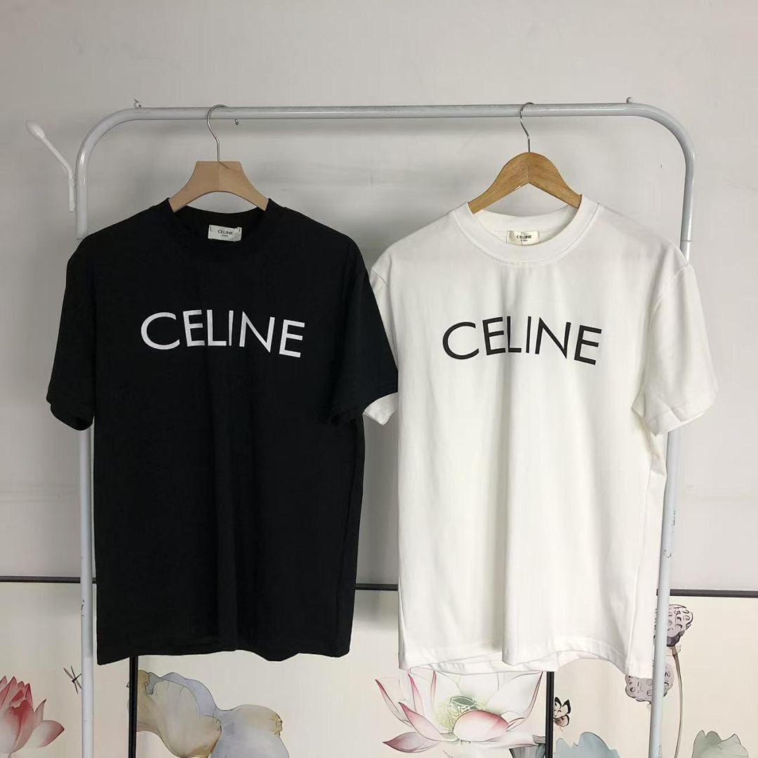 Celine 85 C⭐L⭐⭐E T-SHIRT 3105200132 (Im 170Cm 60Kg I Wear Size M In The Phot) - Image 23