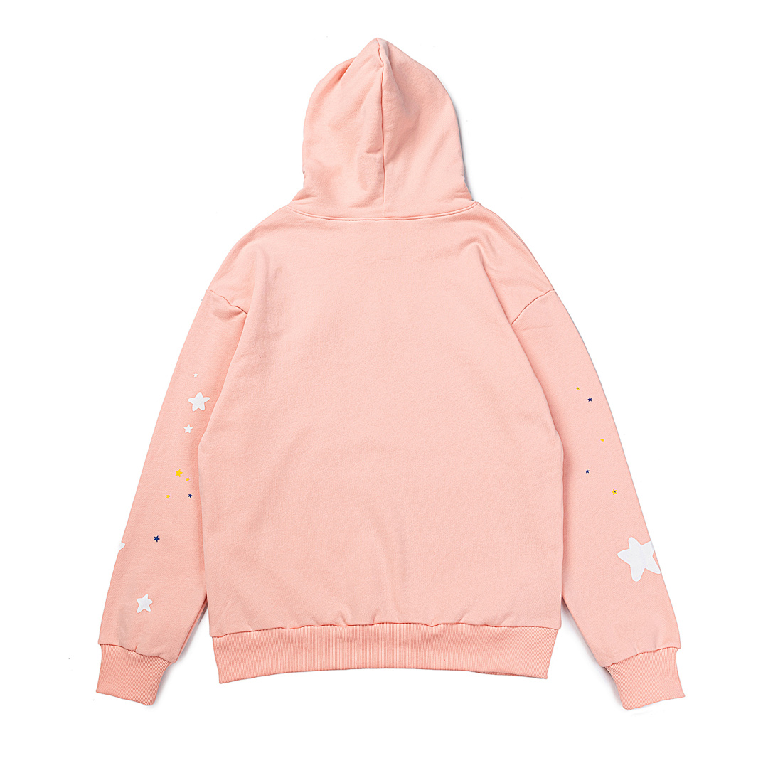 Sp5der TROUSERS128 SP5DER HOODIE - Image 5