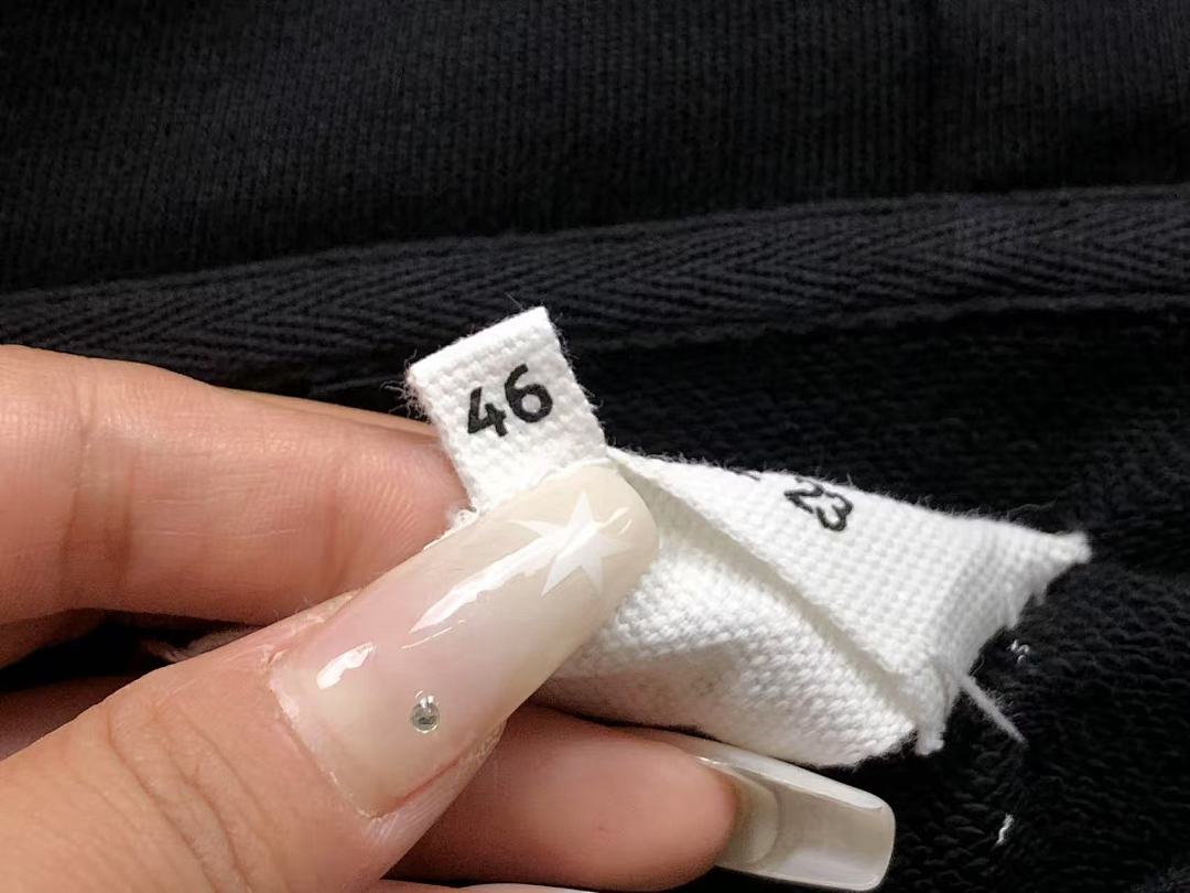 On Running 158 MAISON MARGIELA HOODIE 58260786 (Im 170Cm 60Kg I Wear Size 46 In The Phot) - Image 18