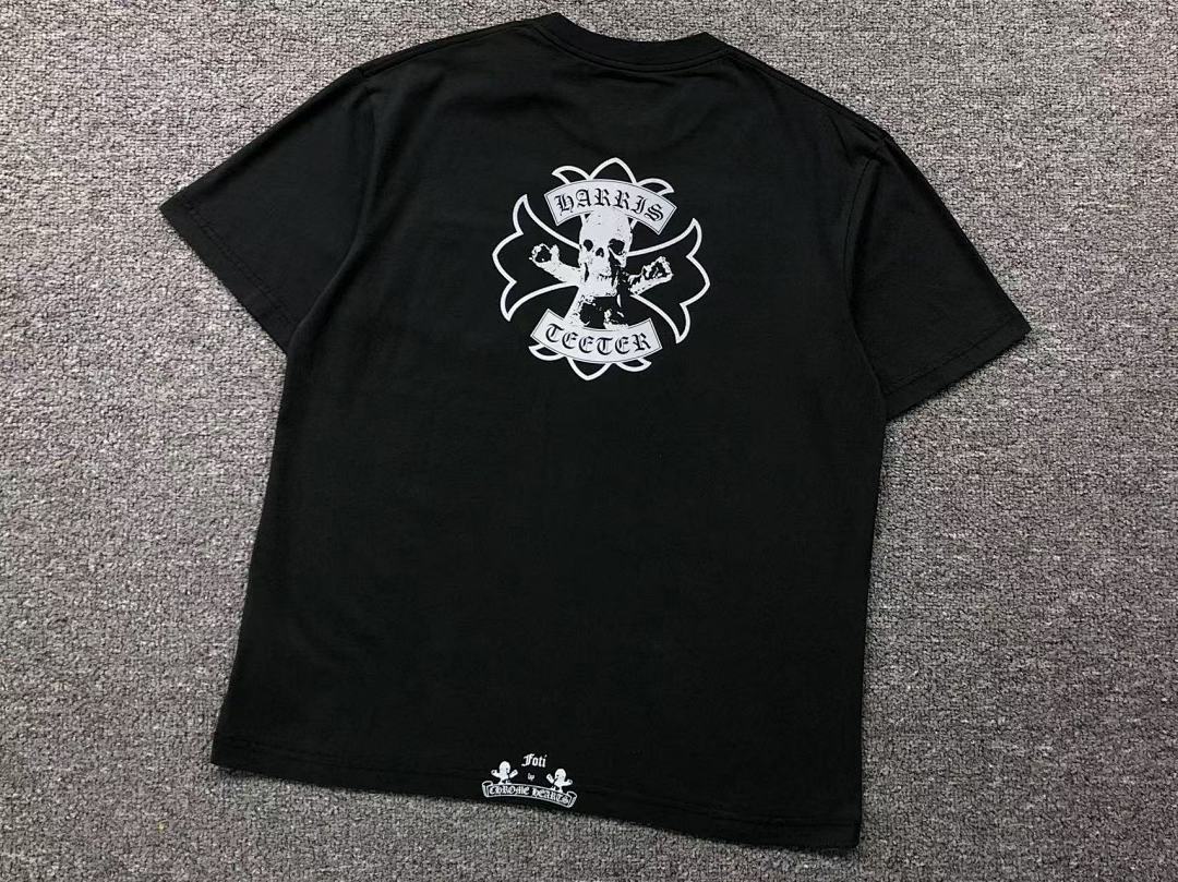 Comme des Garcons 128 C⭐⭐OME HE⭐⭐TS T-SHIRT 4105071102 (Im 170Cm 60Kg I Wear Size XL In The Phot) - Image 11