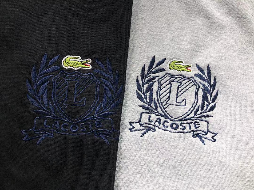 Unbranded 215 LACOSTE HOODIE 2111291401 (Im 170Cm 60Kg I Wear Size M In The Phot) - Image 12