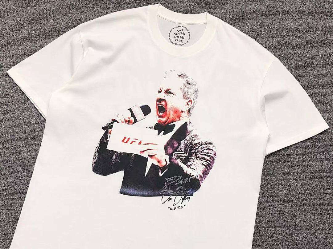 Christian Louboutin 85 ANTI SOCIAL CLUB T-SHIRT - Image 21