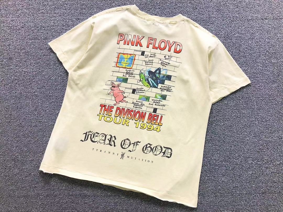 Fear of God 98 FOG T-SHIRT 42053009155 (Im 170Cm 60Kg I Wear Size S In The Phot) - Image 9