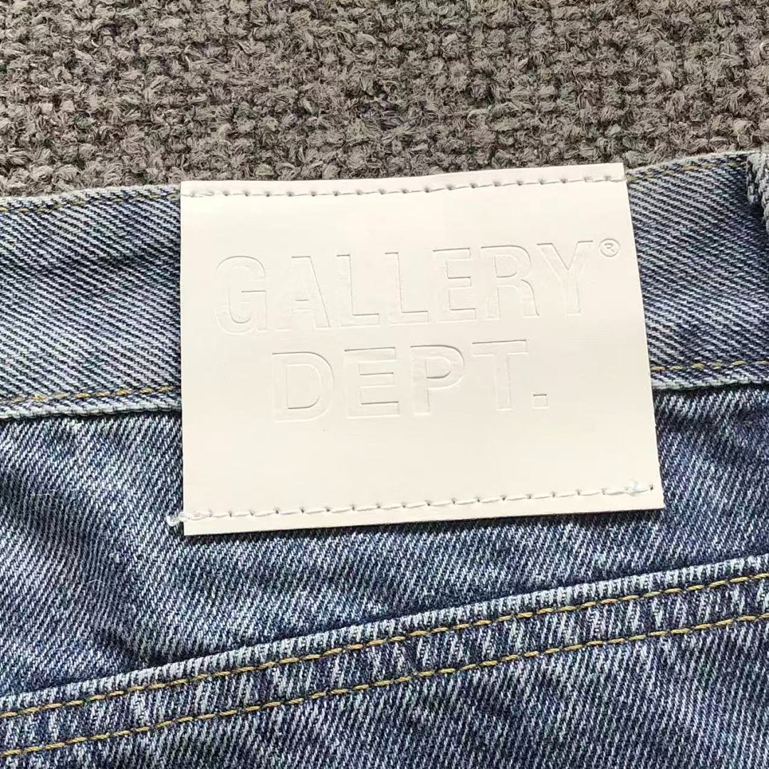 Gallery Dept 158 GALLERY DEPT TROUSERS 1111130153 (Im 170Cm 60Kg I Wear Size S In The Phot) - Image 8