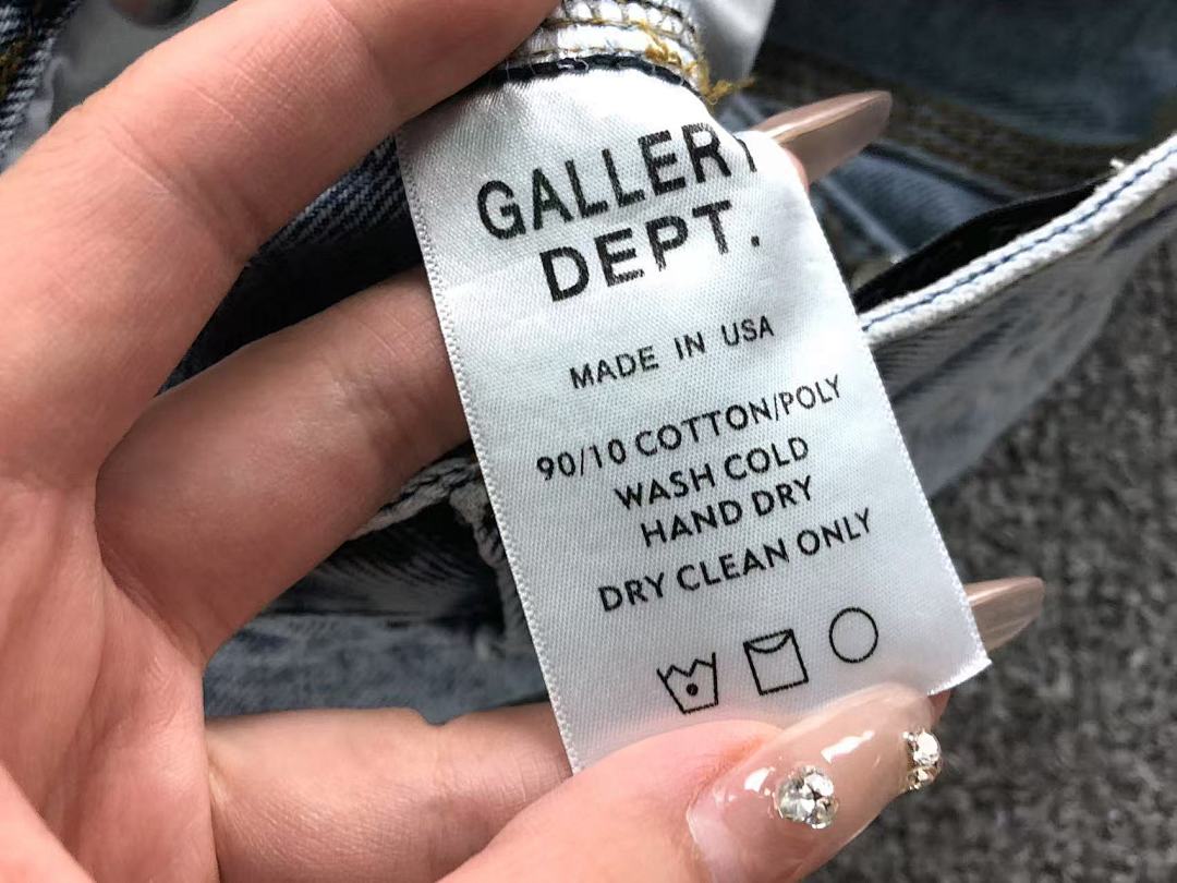 Gallery Dept 225 GALLERY DEPT TROUSERS 3109090117 (Im 170Cm 60Kg I Wear Size S In The Phot) - Image 31