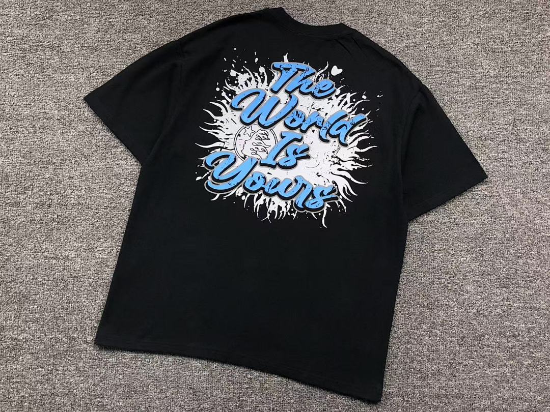 Hellstar 79 HELLSTAR T-SHIRT 505121389 (Im 170Cm 60Kg I Wear Size M In The Phot) - Image 25