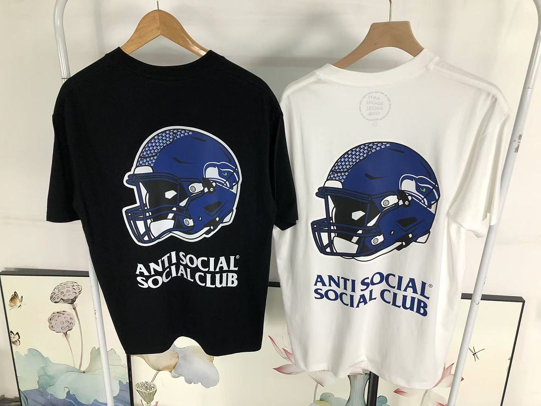 Christian Louboutin 88 ANTI SOCIAL CLUB T-SHIRT 3206213002 (Im 170Cm 60Kg I Wear Size M In The Phot) - Image 23