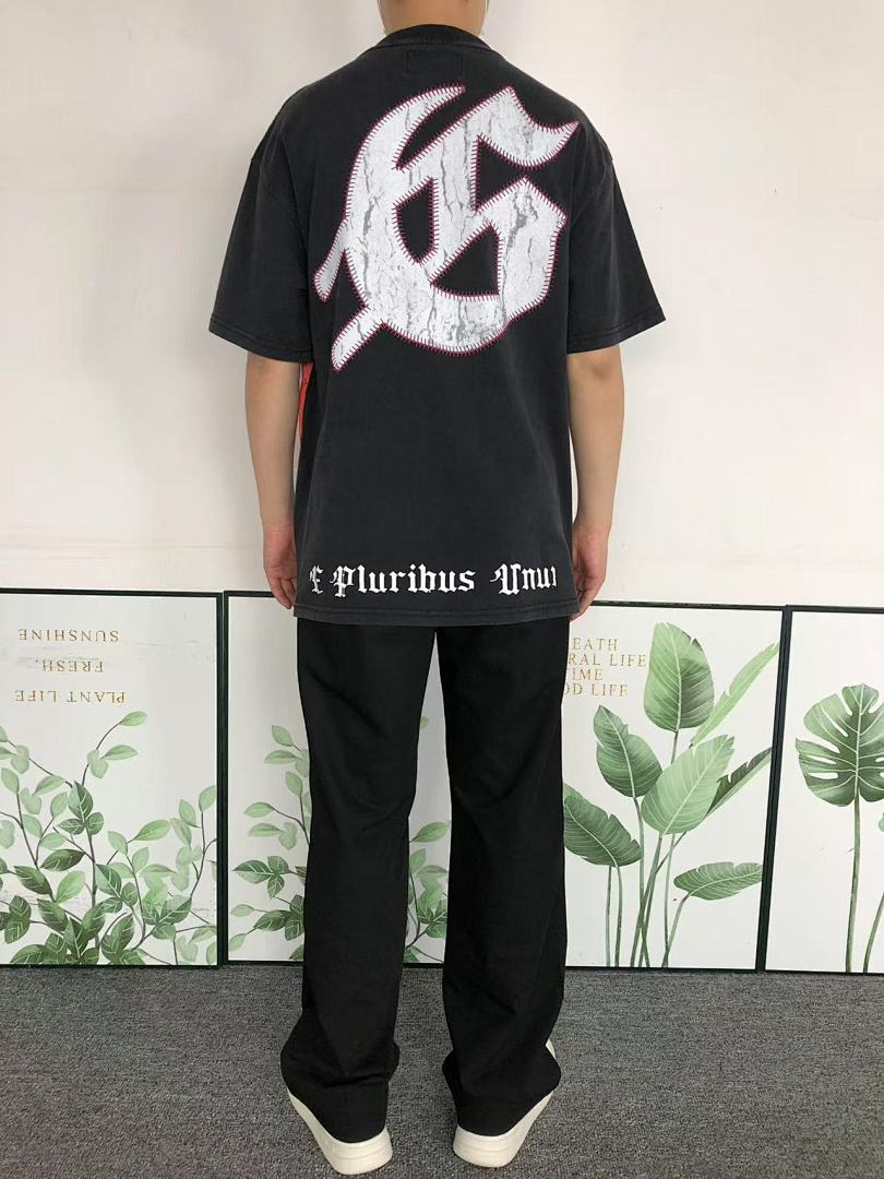 Godspeed 108 GO⭐S⭐E⭐D T-SHIRT 1104292417 (Im 170Cm 60Kg I Wear Size S In The Phot) - Image 4