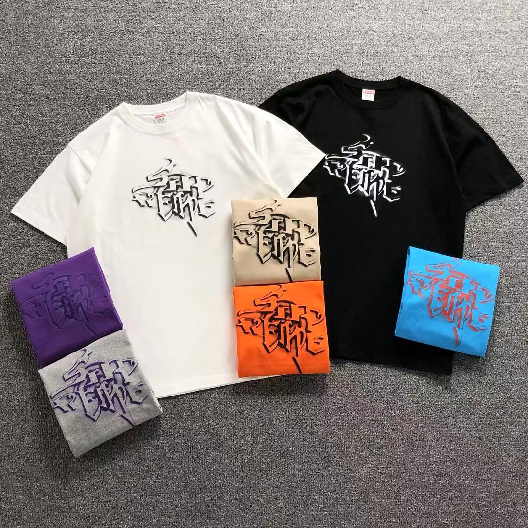 Supreme 98 S⭐⭐R⭐⭐E T-SHIRT 4208206002 (Im 170Cm 60Kg I Wear Size L In The Phot)