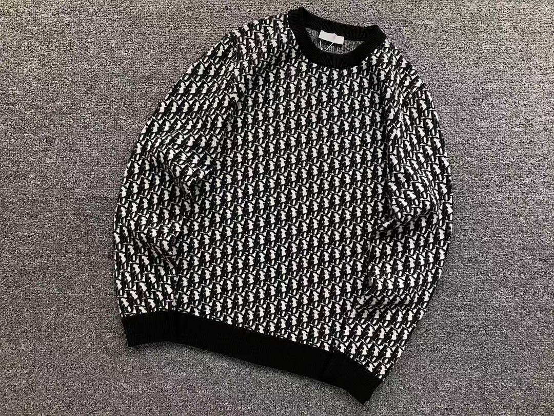 Dior 208 D⭐O⭐ SWEATER 3108132421 (Im 170Cm 60Kg I Wear Size XL In The Phot) - Image 12