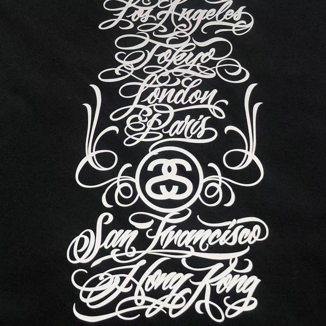 Stussy 78 STUSSY T-SHIRT - Image 9