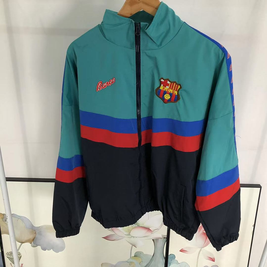 Unbranded 195 FOOTBALL JACKET 1262221002 (Im 170Cm 60Kg I Wear Size L In The Phot) - Image 21