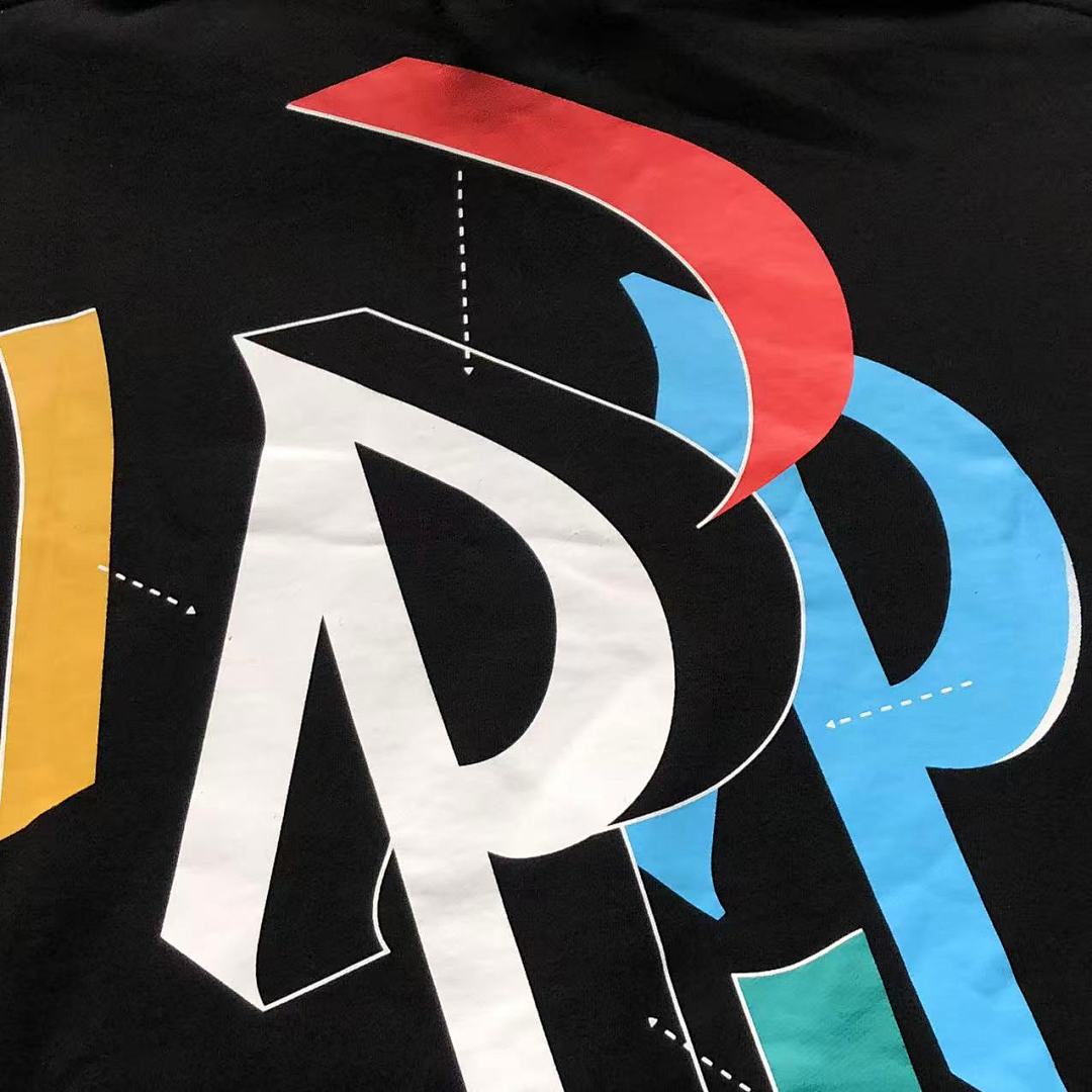 Represent 135 REPRESENT HOODIE 510031391 (Im 170Cm 60Kg I Wear Size S In The Phot) - Image 9