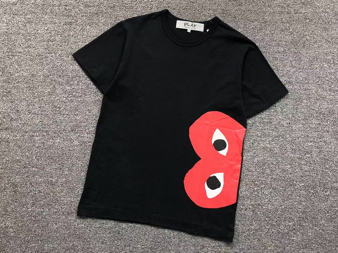 Comme des Garcons 95 CDG T-SHIRT 413260321 (Im 170Cm 60Kg I Wear Size M In The Phot) - Image 8