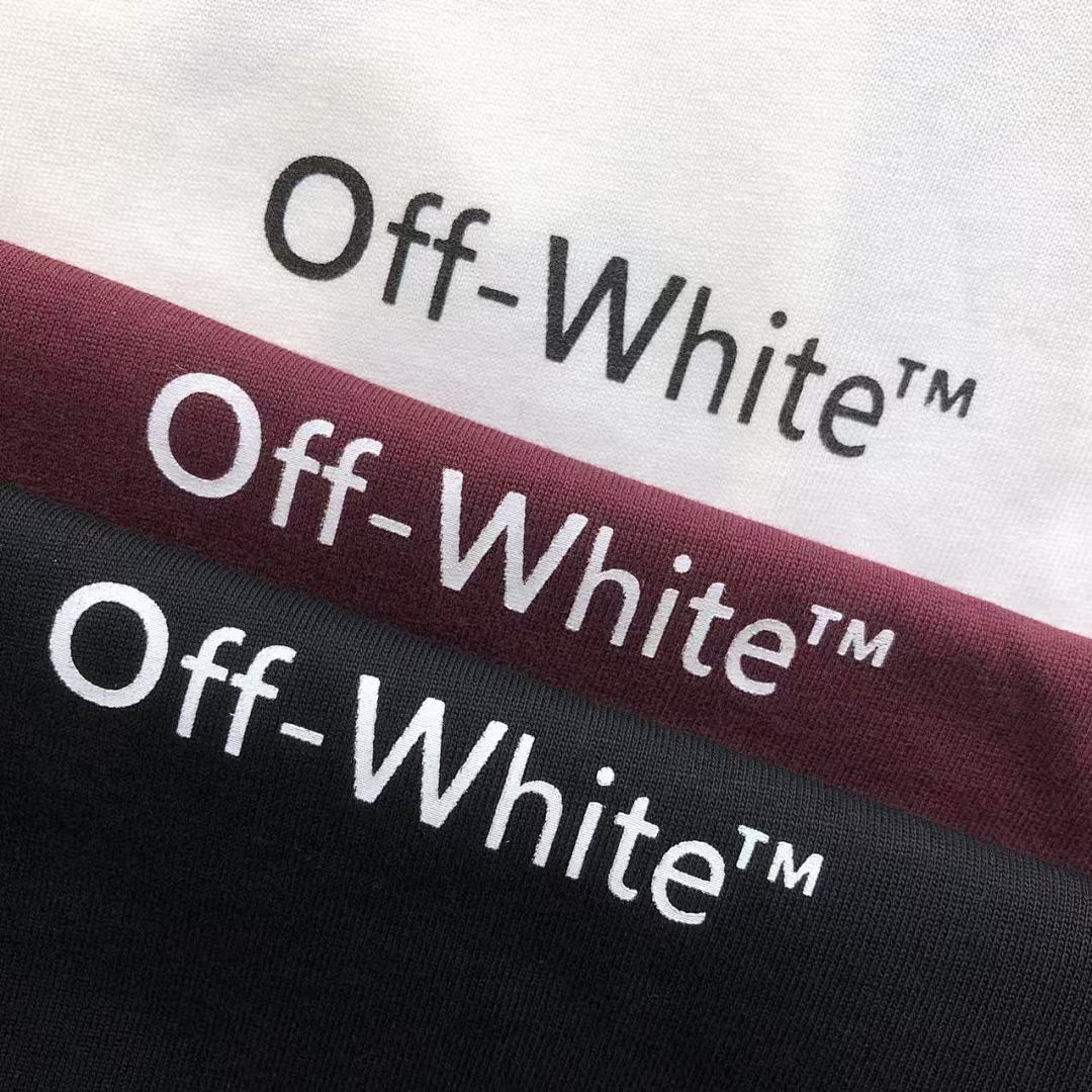 Off-White 108 OFF-WHITE T-SHIRT 5111115147 (Im 170Cm 60Kg I Wear Size S In The Phot) - Image 21
