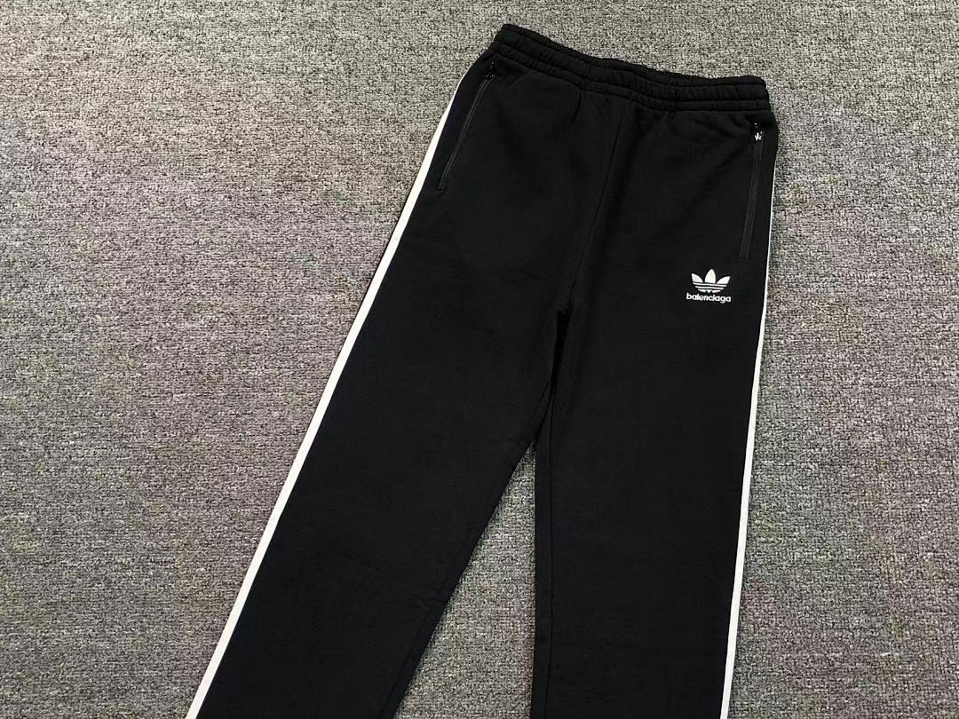 Adidas 195 A⭐I⭐AS B⭐L⭐⭐⭐IA⭐A TROUSERS 4122715163 (Im 170Cm 60Kg I Wear Size XS In The Phot) - Image 7