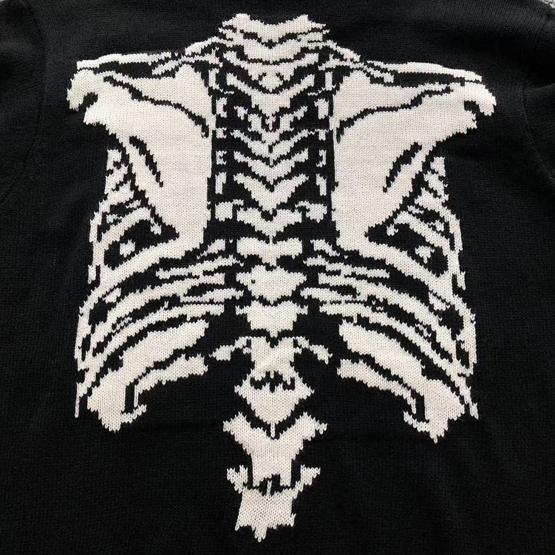 Chanel 208 SAINT MICHAEL SWEATER 411222317 (Im 170Cm 60Kg I Wear Size S In The Phot) - Image 13