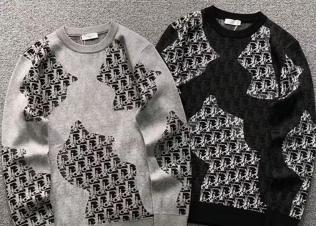 Dior 208 D⭐O⭐ SWEATER 3208123621 (Im 170Cm 60Kg I Wear Size L In The Phot) - Image 6