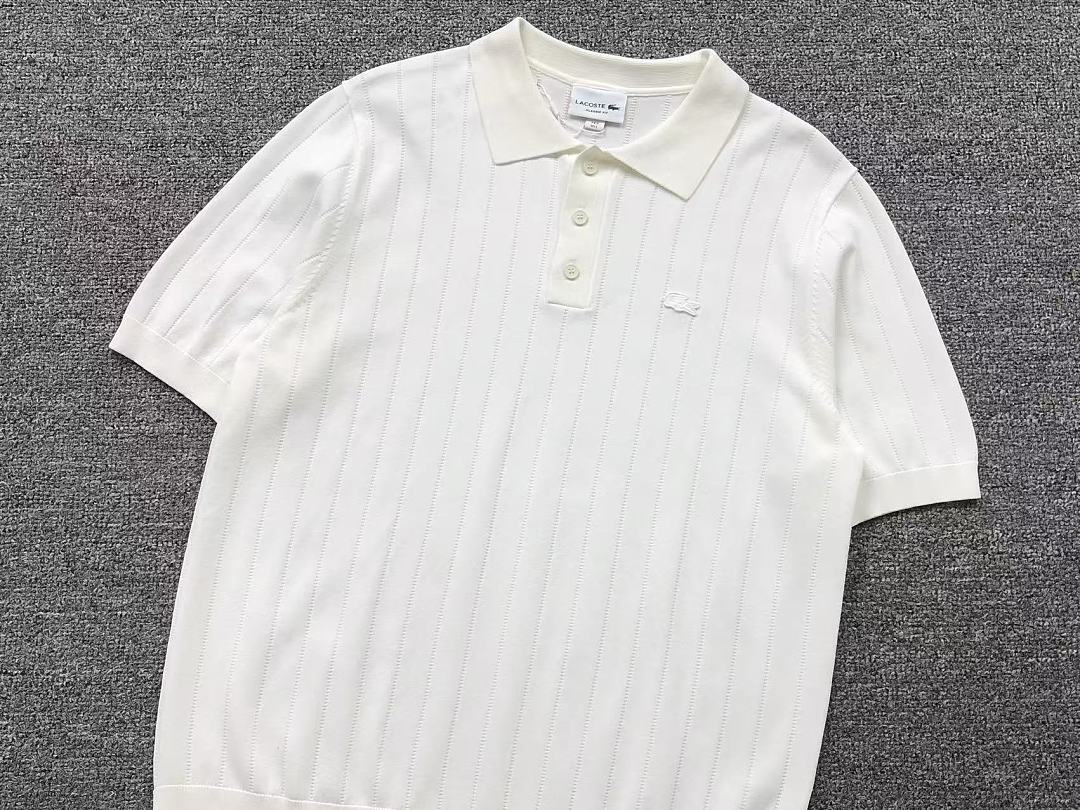 Lacoste 148 LACOSTE POLO 2205120304 (Im 170Cm 60Kg I Wear Size L In The Phot) - Image 11