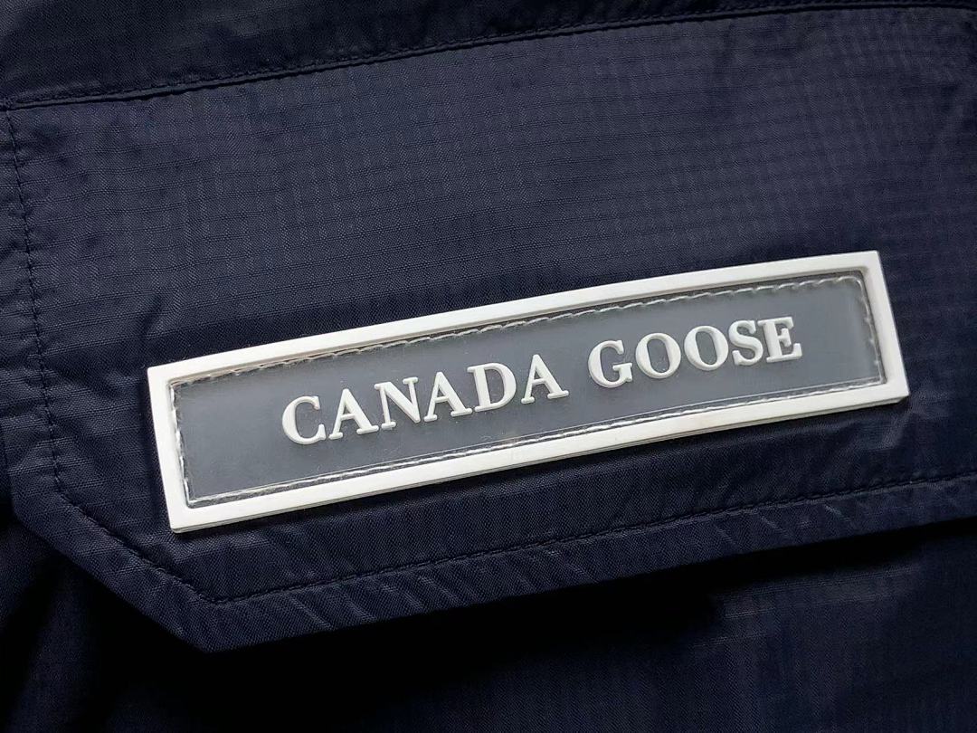 Canada Goose 598 C⭐N⭐⭐A G⭐⭐⭐E DOWN JACKETS 380548 (Im 170Cm 57Kg I Wear Size M In The Phot) - Image 15