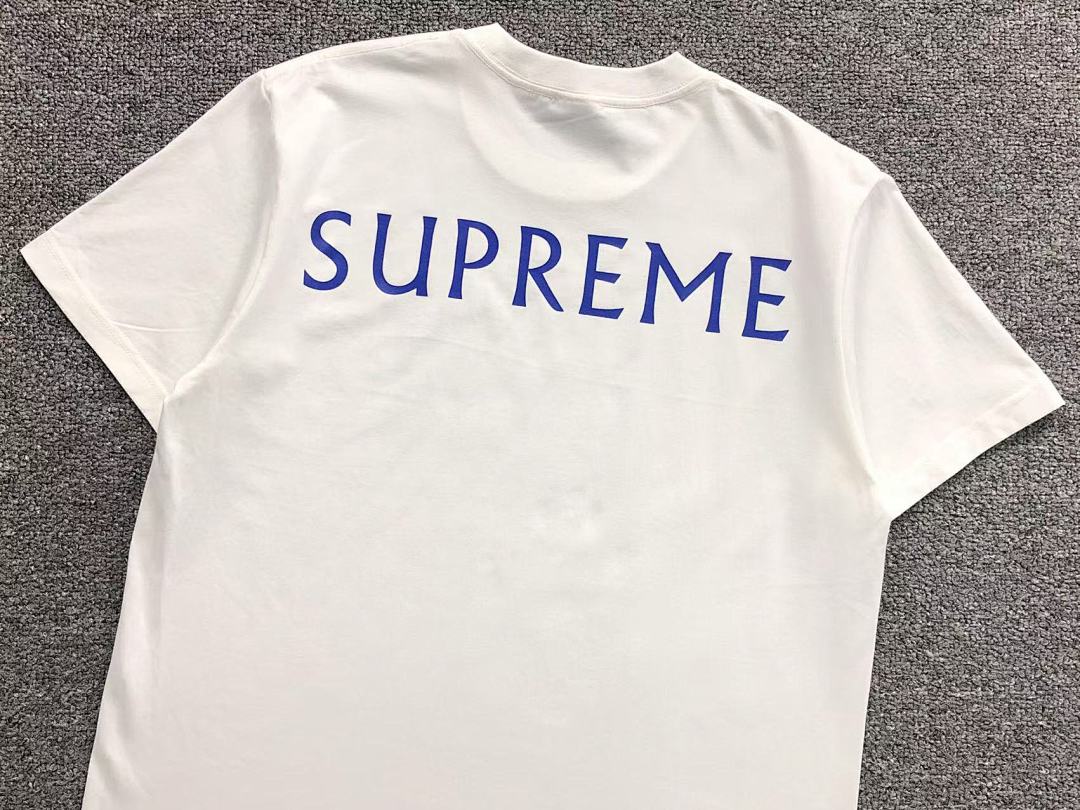 Supreme 108 S⭐⭐R⭐⭐E T-SHIRT 214174733 (Im 170Cm 60Kg I Wear Size M In The Phot) - Image 8