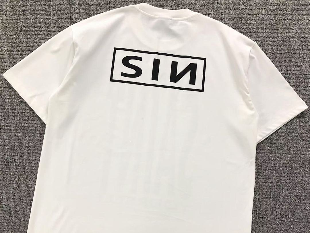 Chanel 105 SAINT MICHAEL T-SHIRT - Image 10