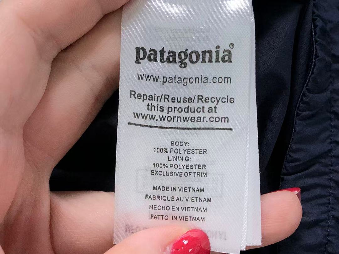 On Running 188 PATAGONIA SUNSCREEN CLOTHING 5260102108 (Im 170Cm 60Kg I Wear Size XS In The Phot) - Image 31