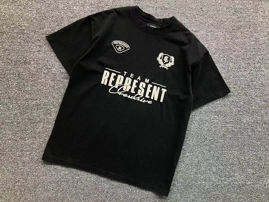 Represent 85 REPRESENT T-SHIRT 1107210468 (Im 170Cm 60Kg I Wear Size S In The Phot) - Image 6