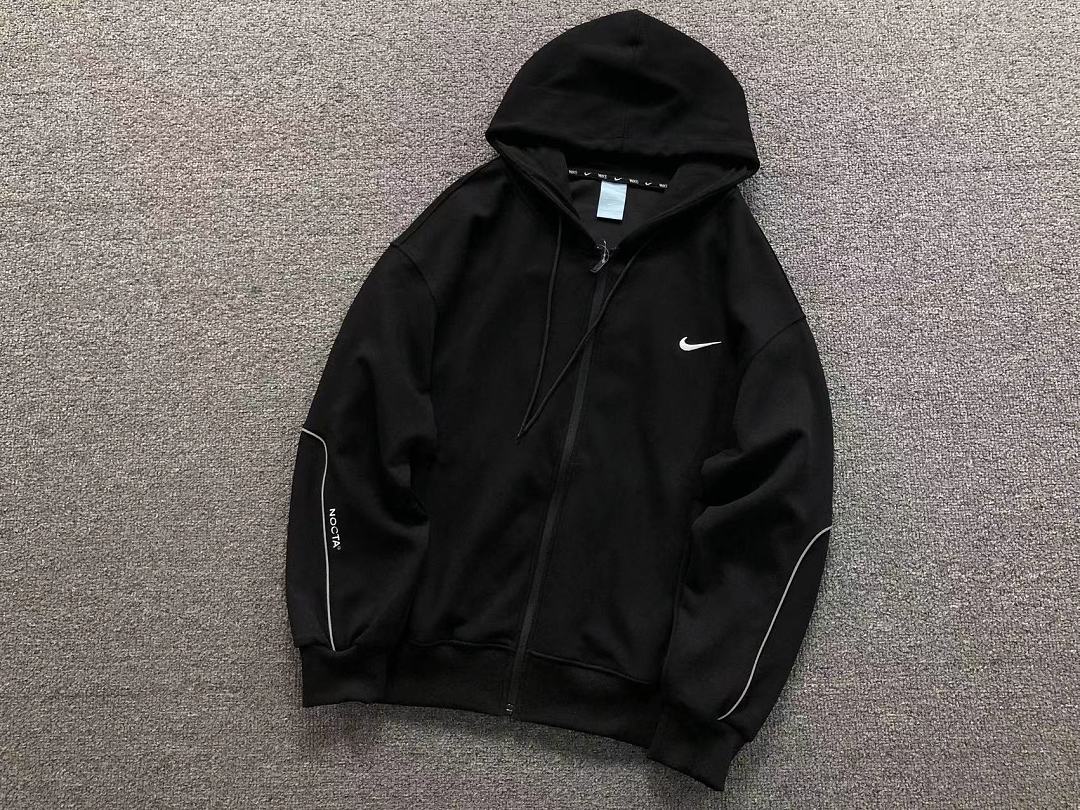 Nike 258 N⭐K⭐ NO⭐T⭐ HOODIE TROUSERS 4203031777 (Im 170Cm 60Kg I Wear Size L In The Phot) - Image 13