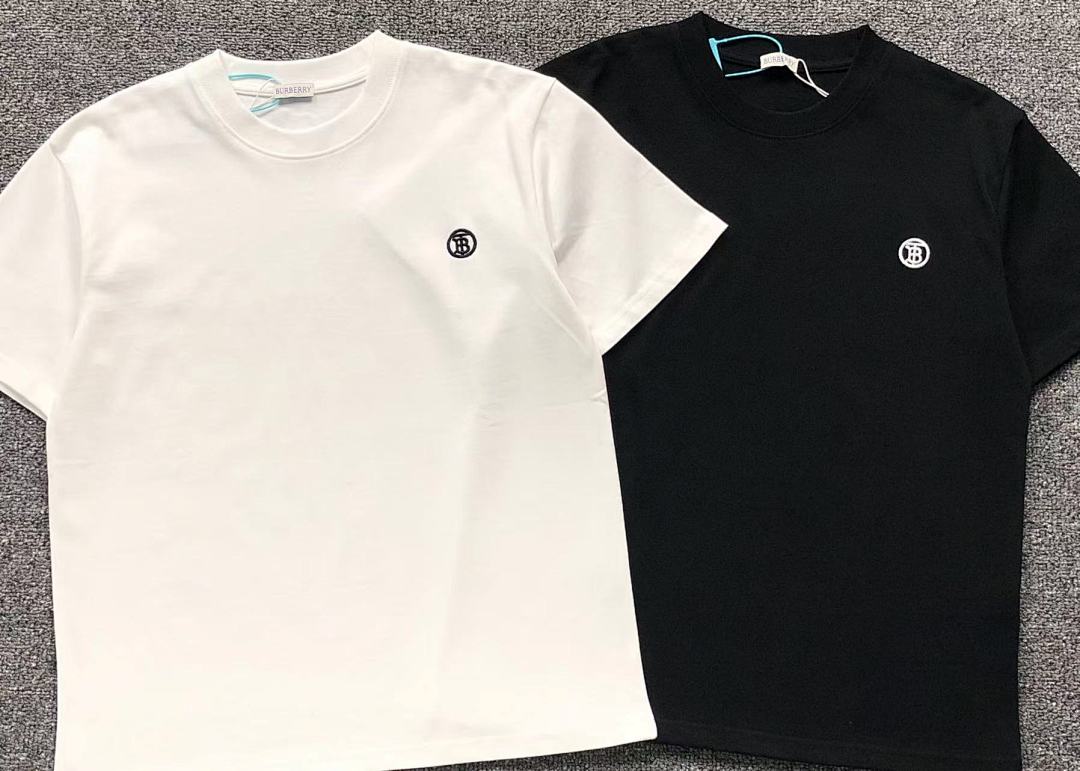 Burberry 135 B⭐R⭐E⭐RY T-SHIRT 4112150621 (Im 170Cm 57Kg I Wear Size XS In The Phot) - Image 6