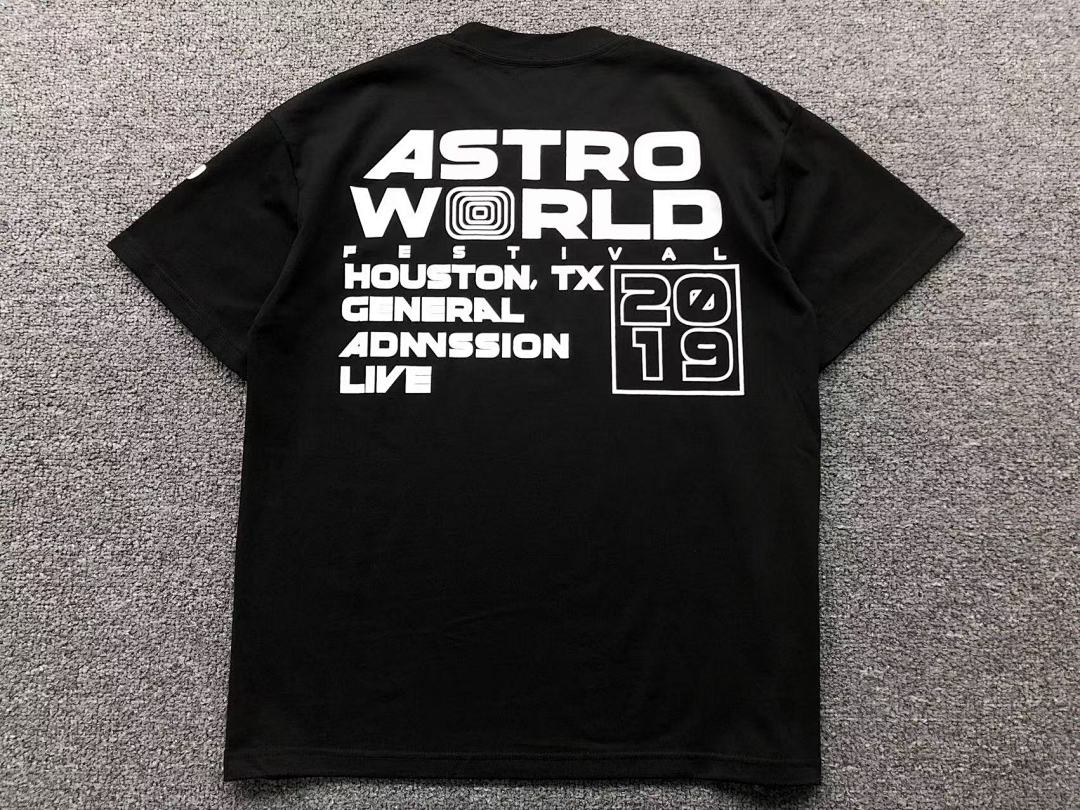 Travis Scott 98 TRAVIS SCOTT T-SHIRT 4050135417 (Im 170Cm 60Kg I Wear Size S In The Phot) - Image 10