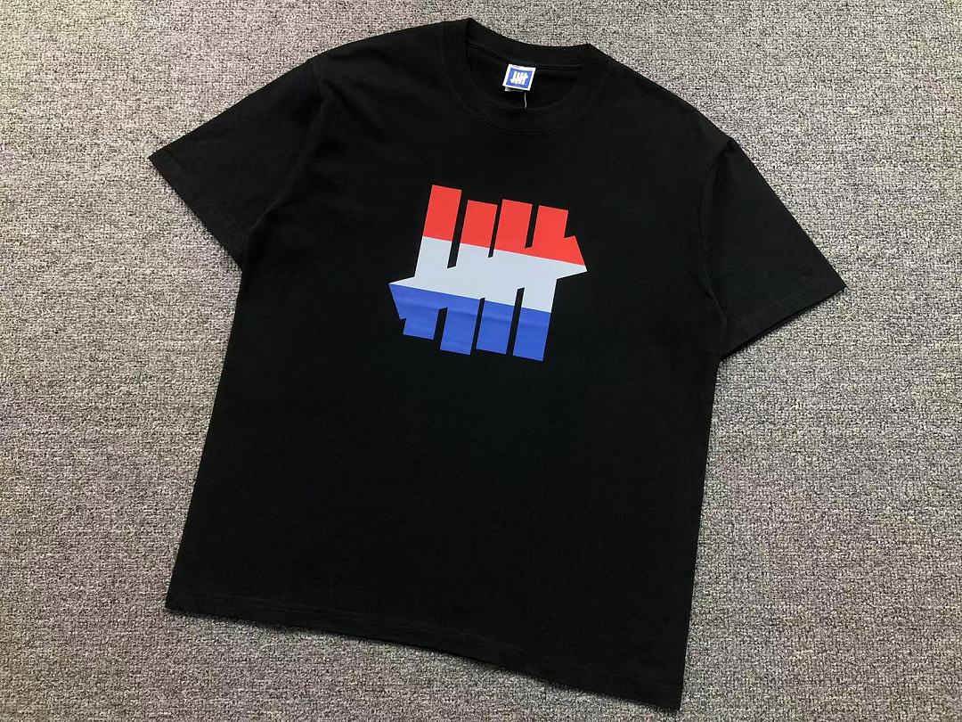Undefeated 88 UNDEFEATED T-SHIRT 4208202102 (Im 170Cm 60Kg I Wear Size L In The Phot) - Image 6