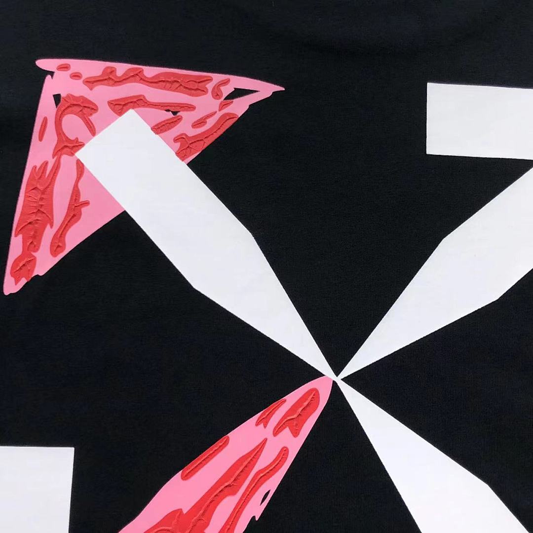 Off-White 98 OFF-WHITE T-SHIRT 503033519 (Im 170Cm 55Kg I Wear Size M In The Phot) - Image 11