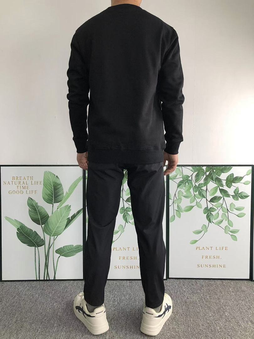Comme des Garcons 168 CDG HOODIE 311073621 (Im 170Cm 55Kg I Wear Size M In The Phot) - Image 4