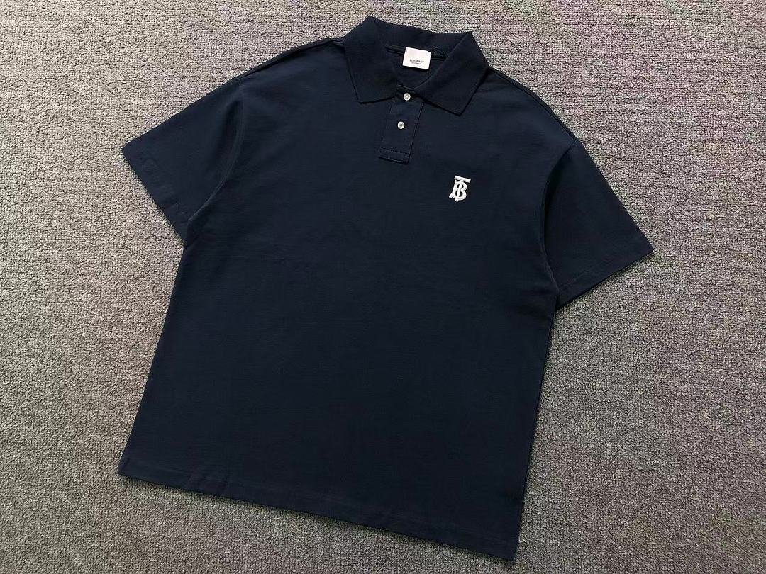 Burberry 125 B⭐R⭐E⭐RY POLO 2208032315 (Im 170Cm 60Kg I Wear Size M In The Phot) - Image 11